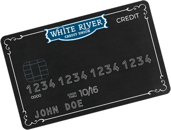 White River Credit Union Credit Card