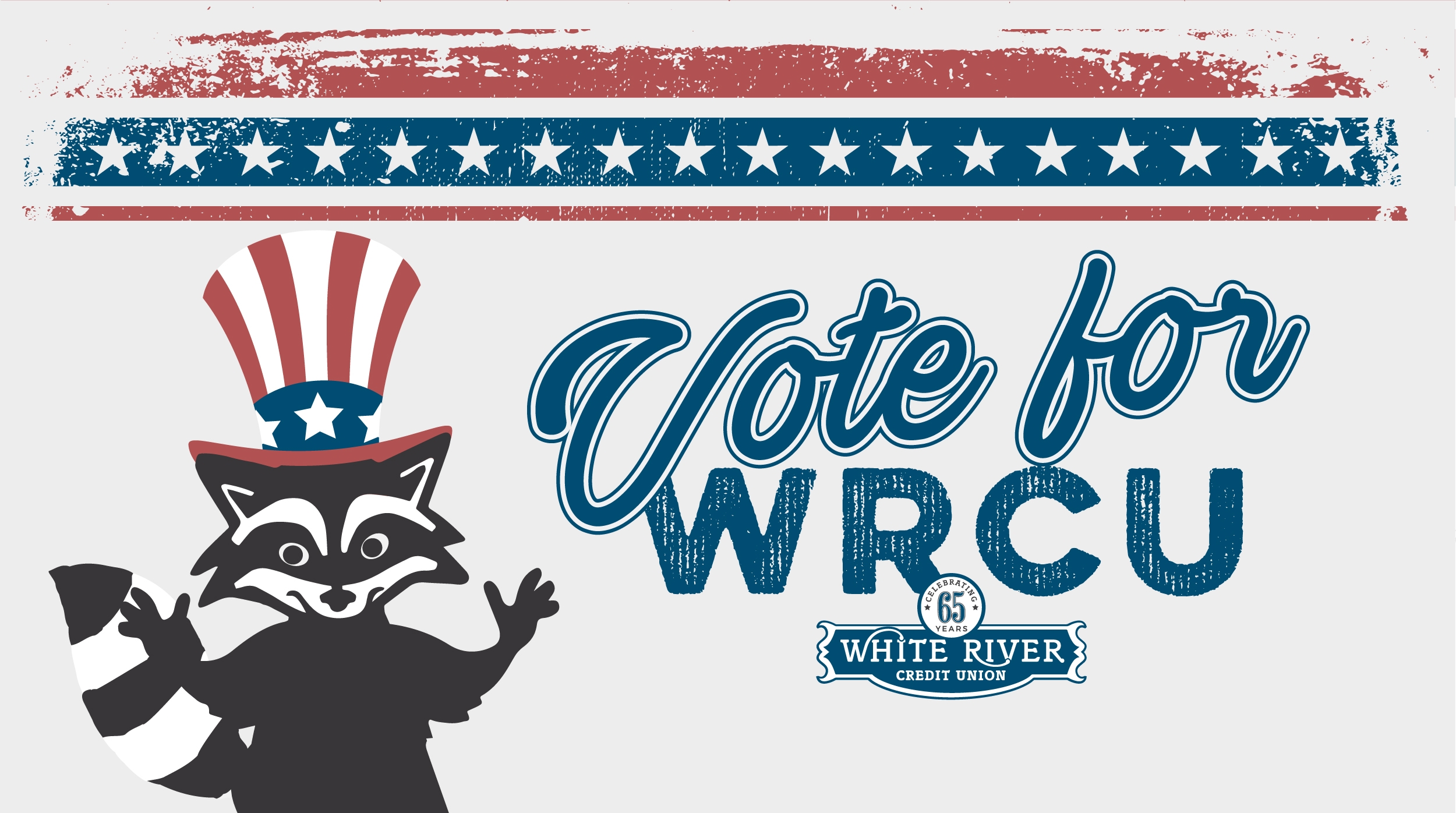 Vote for WRCU banner
