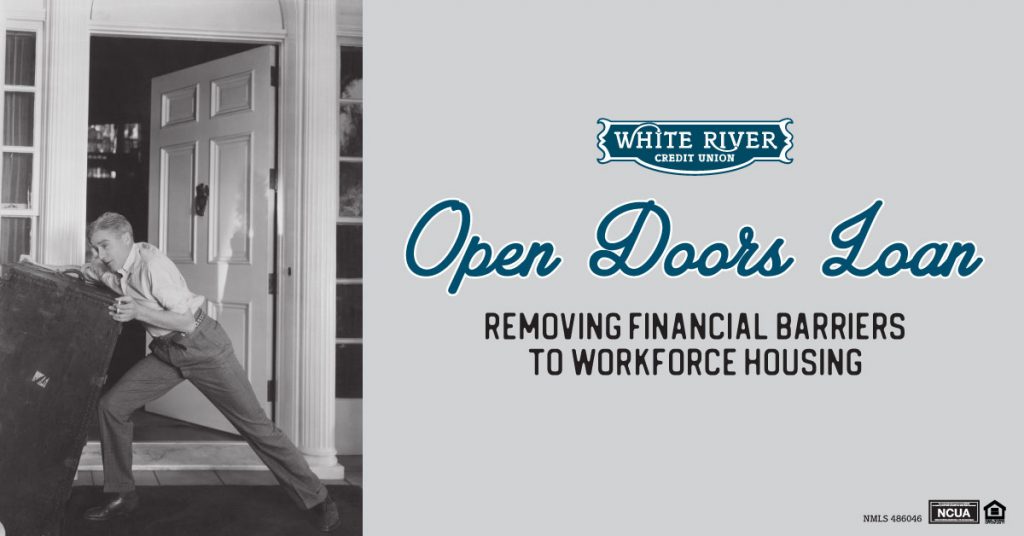 Need help with rent? White River Credit Union